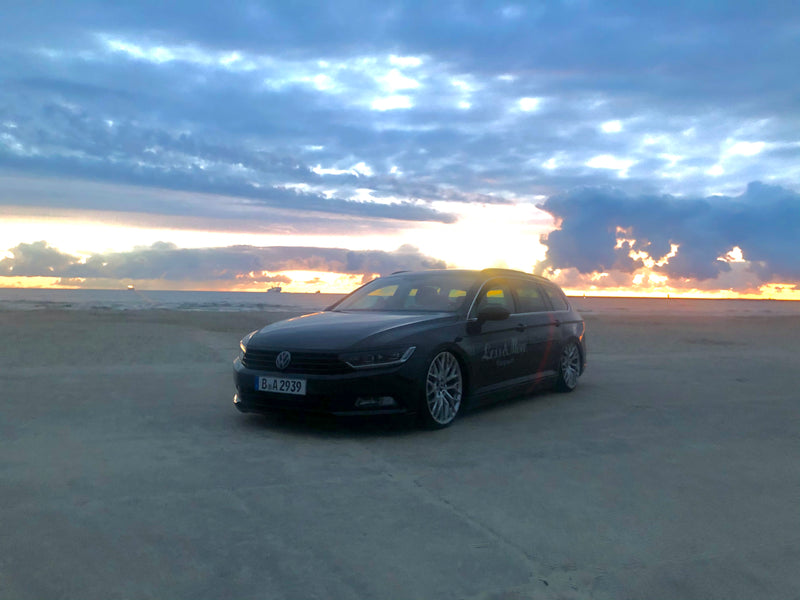 Stefans VW Passat B8 TD"air"
