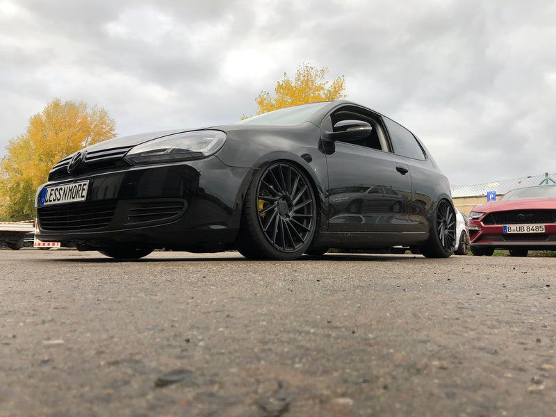 Tom`s VW Golf 6