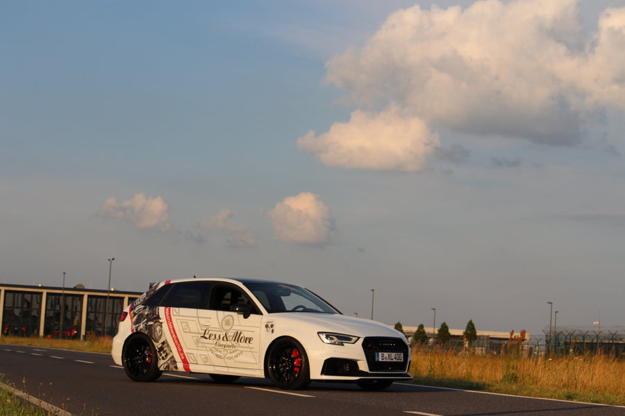 Big G`s Audi RS3 8V Facelift