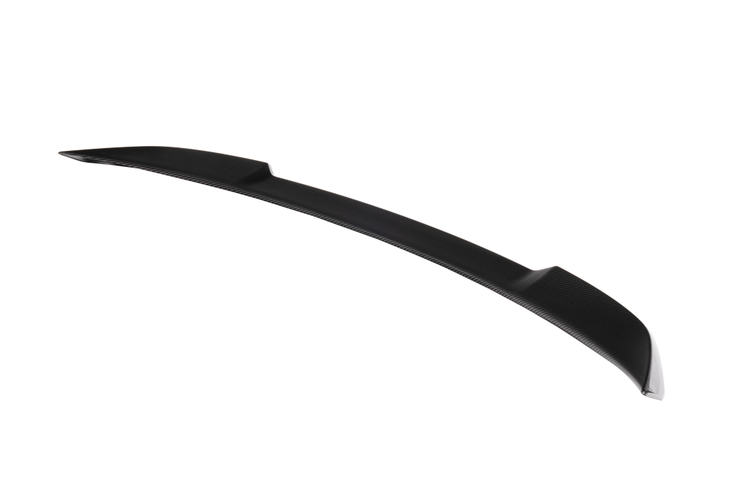 Original BMW M4 F8X Performance Heckspoilerlippe