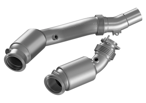 HJS Downpipe BMW M3/M4
