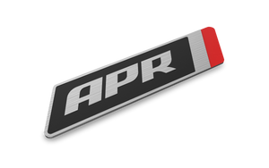APR Flat Badge Groß