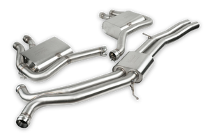 HMS Catback-System Audi RS5 Coupe B9 VFL