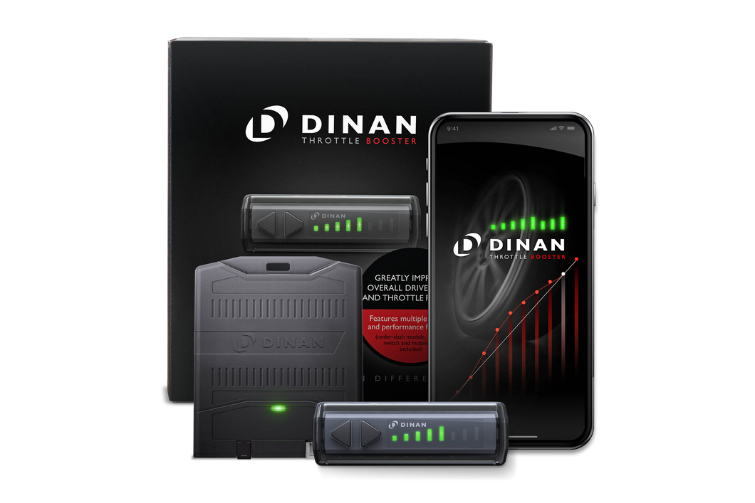 Dinan Throttle Booster