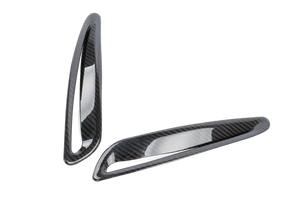 Dinan Seitliche Haubenschlitze Covers Toyota GR Supra 2020-2024