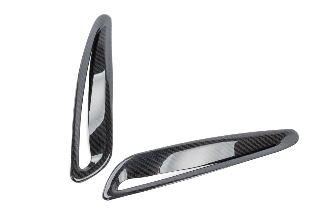 Dinan Seitliche Haubenschlitze Covers Toyota GR Supra 2020-2024