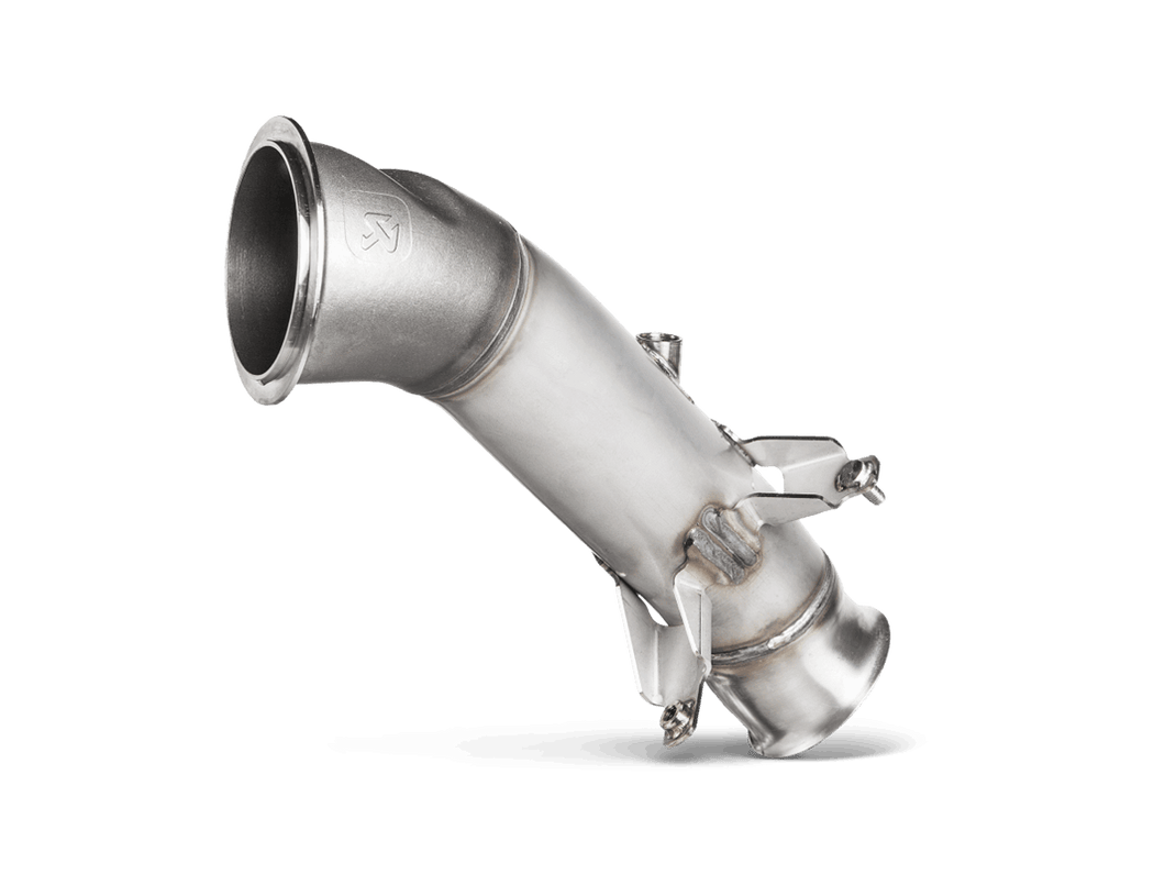 Downpipe w/o Cat (SS) - BMW M2 (F87) 2017