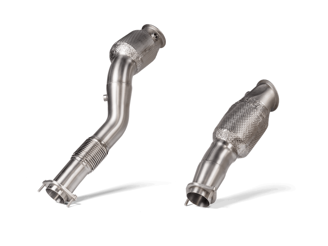 Akrapovič Downpipe w Cat (SS) BMW M4 (G82, G83)