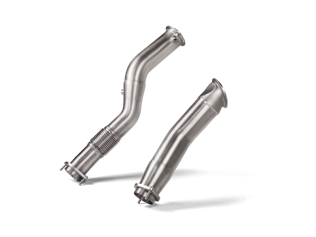 Akrapovič Downpipe w/o Cat (SS) BMW M4 (G82, G83)