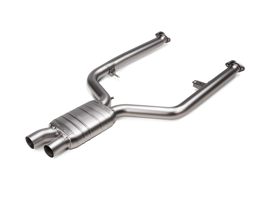 Akrapovič Evolution Link Pipe set (Titanium) – Long - BMW M4 (G82, G83)