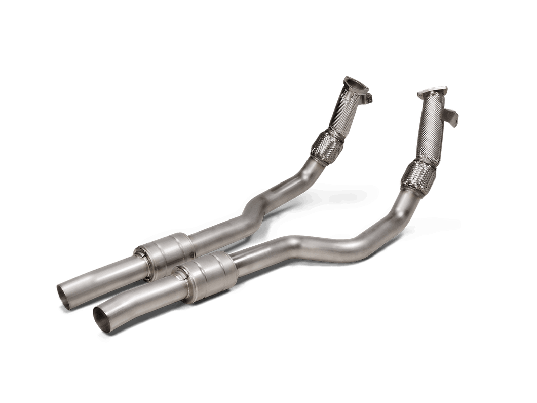Link Pipe Set (SS) - C8 OPF 2022