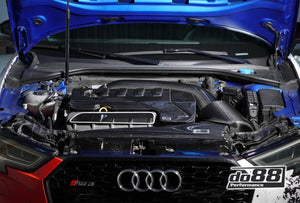 Audi RS3 8V 8Y / TT RS (8S) BeastFlow Geschlossenes Lufteinlasssystem