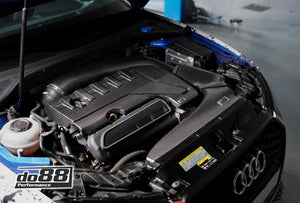 Audi RS3 8V 8Y / TT RS (8S) BeastFlow Geschlossenes Lufteinlasssystem
