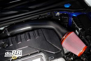 Audi RS3 (8V) / TT RS (8S) BeastFlow Offenes Lufteinlasssystem