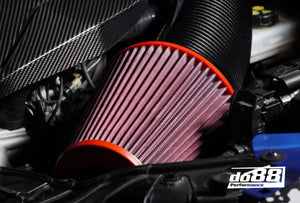 Audi RS3 (8V) / TT RS (8S) BeastFlow Offenes Lufteinlasssystem