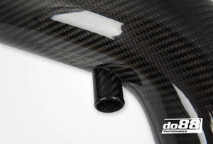 Audi RS3 (8V) / TT RS (8S) BeastFlow Offenes Lufteinlasssystem