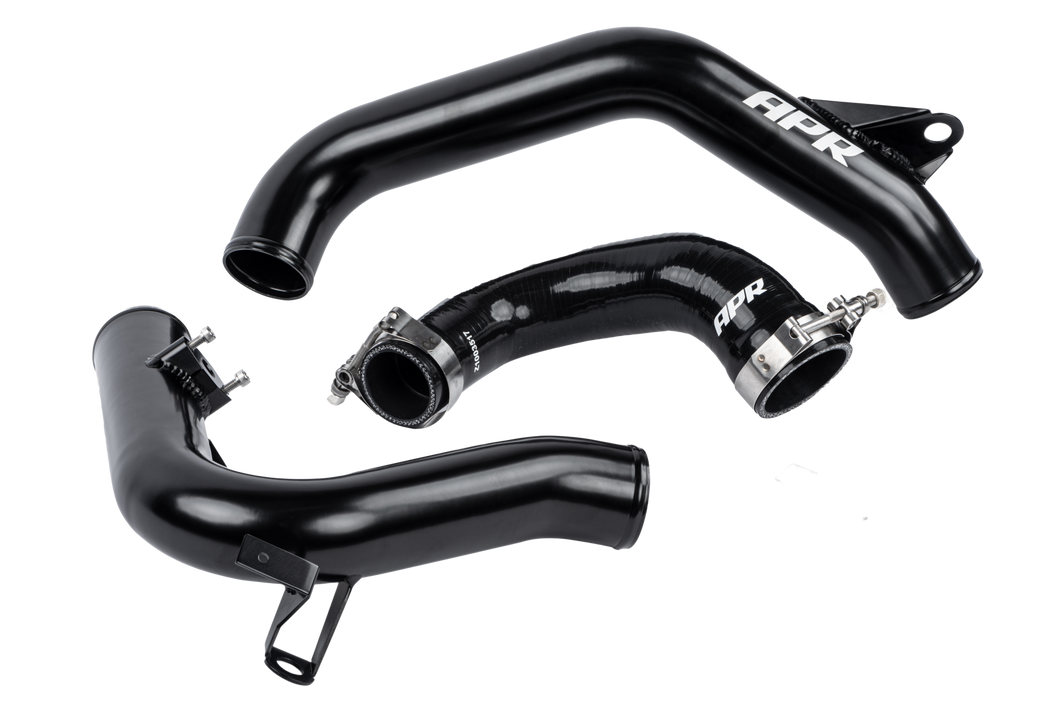 Charge Pipes - Turbo Outlet and Throttle Body - MQB 1.8T/2.0T