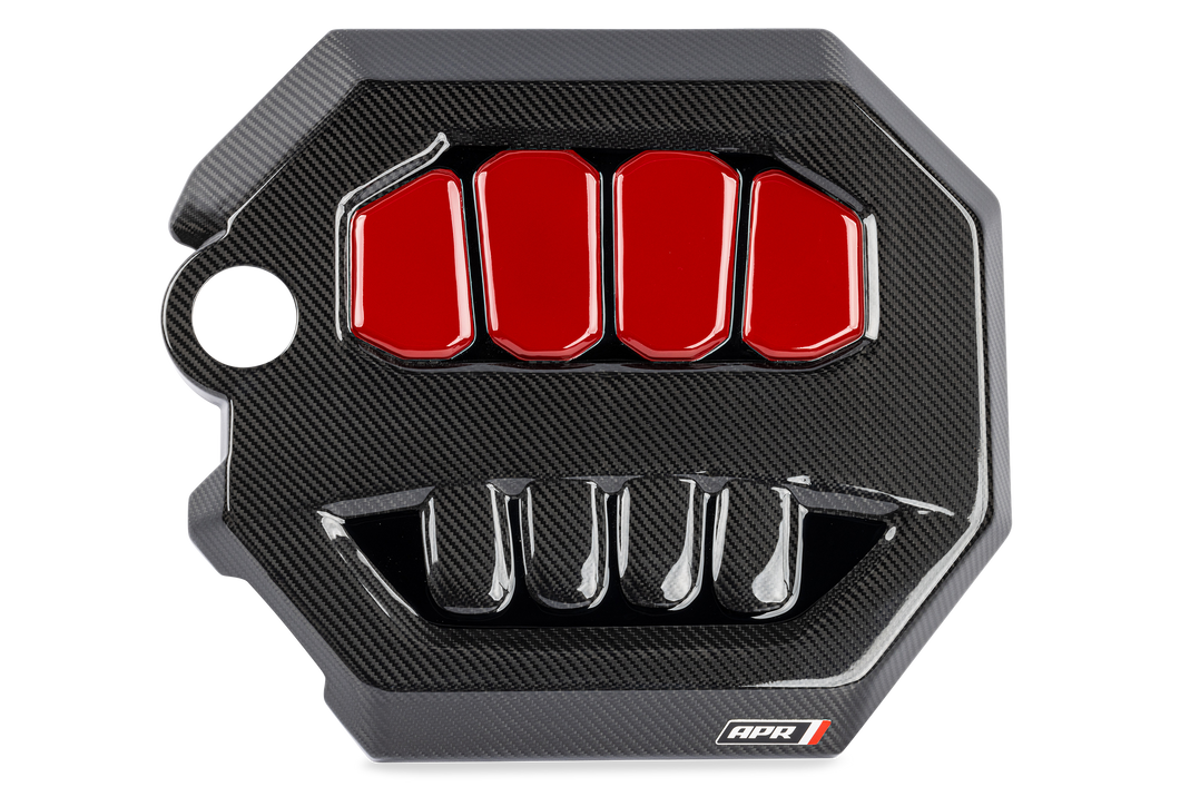 APR Carbon Motorabdeckungen 2.0T EA888 EVO 4