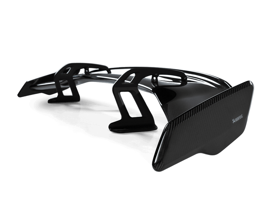 Akrapovič Rear Wing (Carbon) BMW M4 (G82, G83)