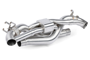 APR Catback System Porsche 911 Turbo & Turbo S (992)