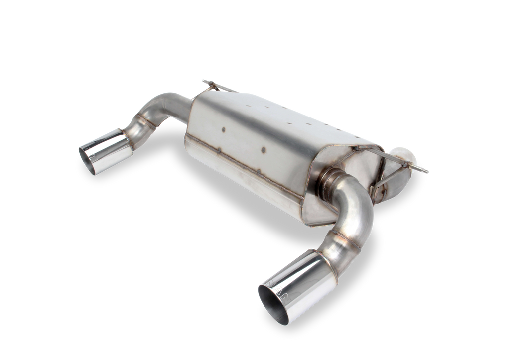 Dinan Free Flow Axle Back Exhaust