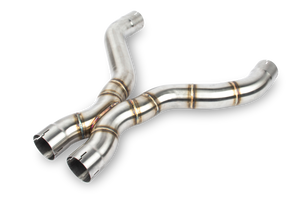 DINAN RESONATOR DELETE KIT - 2018-2023 BMW M5