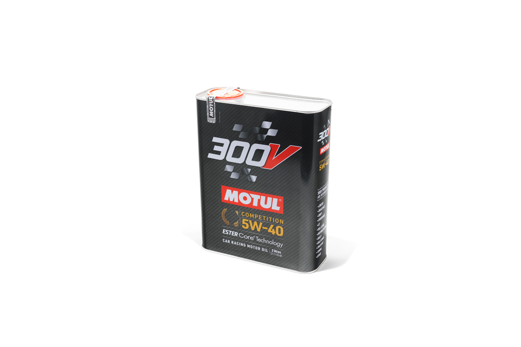 Motul 300V Power 5W40