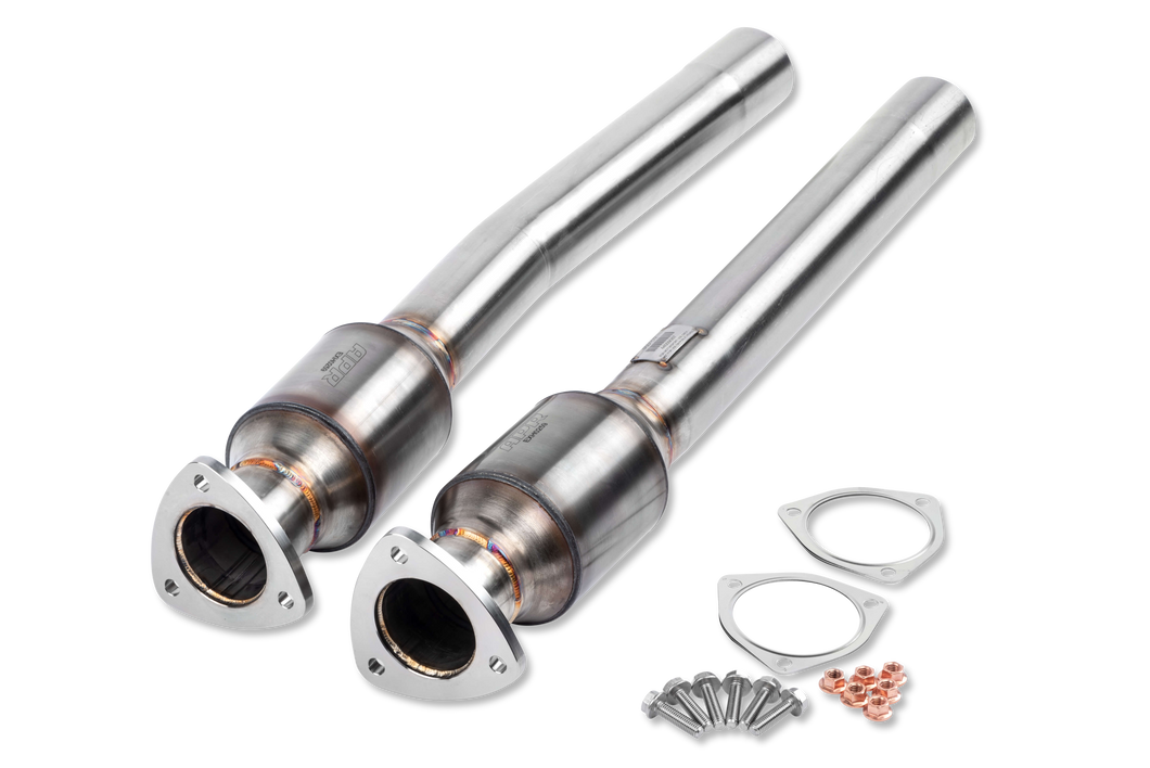 Race Midpipe mit Kat 2.5 TFSI EVO 8V RS3 400 PS 8S TTRS