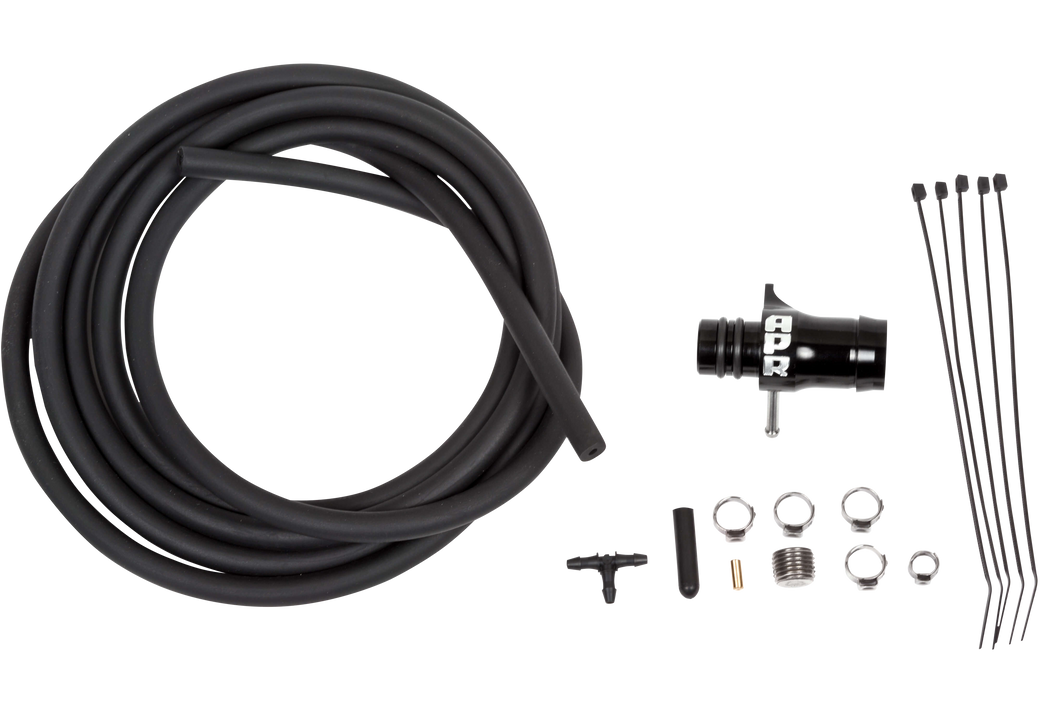 2.0T Boost Tap und PCV Bypass System