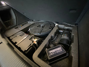 MQB KW FAHRWairk V2 MIT 3P STEUERUNG ALL BLACK