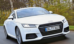 KW FAHRWairK V1 Audi TT (FV3,FVP)