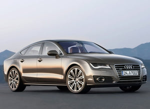 KW FAHRWairK V1 Audi A7 Sportback (4GA,4GF)